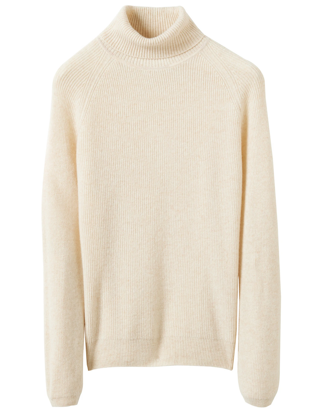 Moda Cashmere Trui Dames – Tijdloze Gebreide Coltrui, Warm & Comfortabel