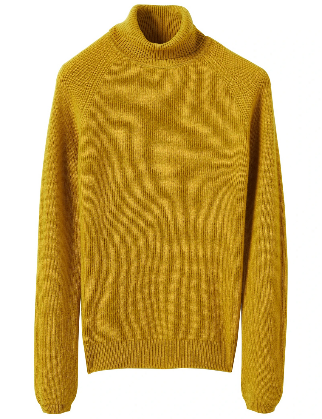 Moda Cashmere Trui Dames – Tijdloze Gebreide Coltrui, Warm & Comfortabel