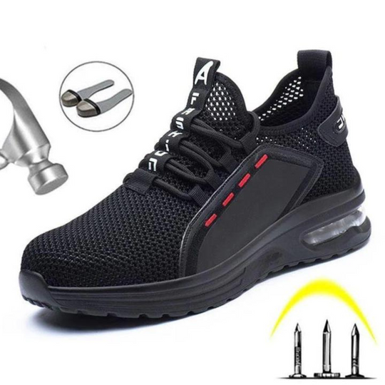 MODA Orthopedische Veiligheidsschoenen Voor Mannen