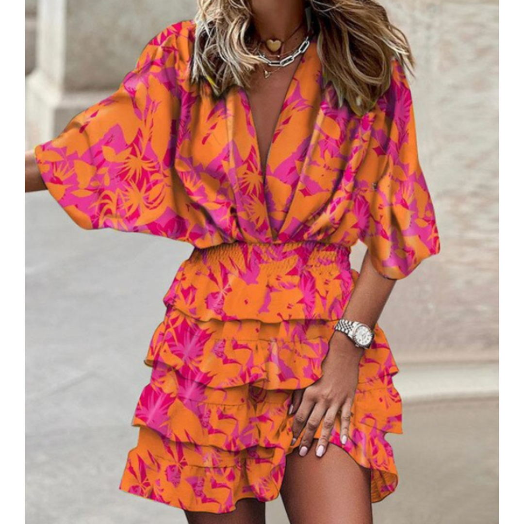 MODA - Adaptable Allure Jurk