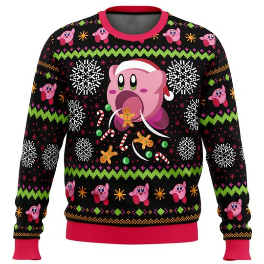 Knitmas - Kersttrui - Grappig Gaming-Inspiratie Feestelijk Ontwerp