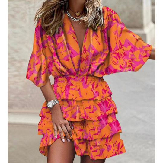 MODA - Adaptable Allure Jurk