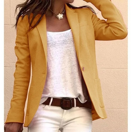 MODA Vintage dames blazer geschikt voor dagelijks dragen