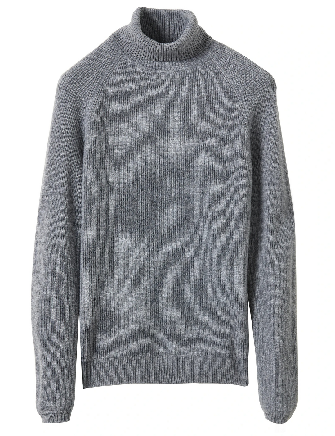 Moda Cashmere Trui Dames – Tijdloze Gebreide Coltrui, Warm & Comfortabel