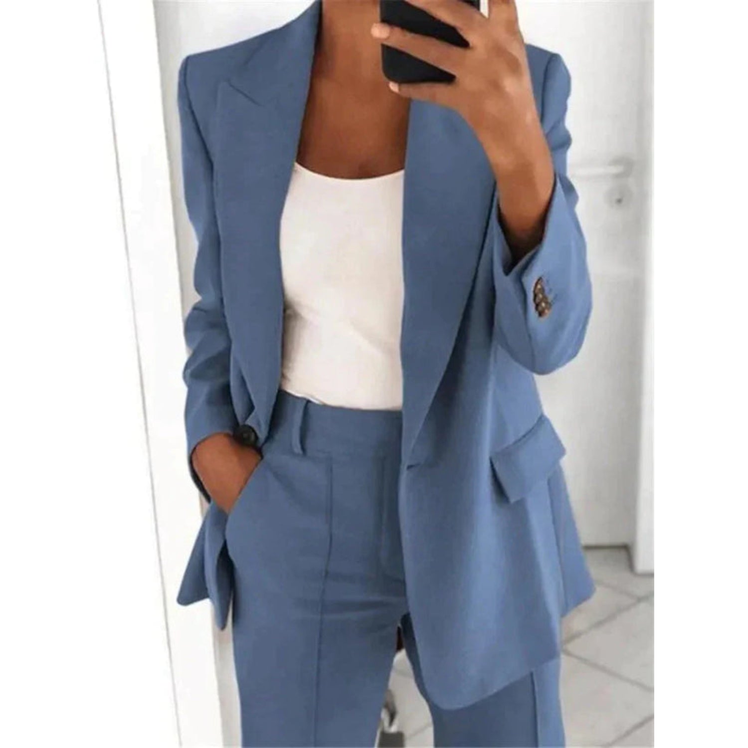Dames Pak 2 Delig Dames Set Kleding Jenny Mode Jenny Mode