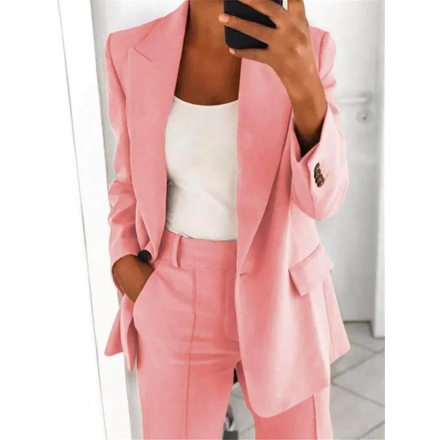 2 delig pak dames zwart best sale