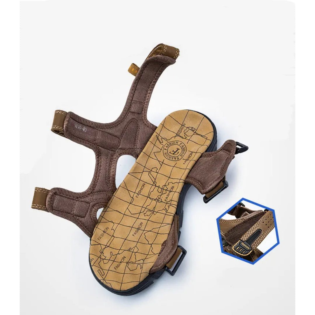 MODA Orthopedische Sandalen