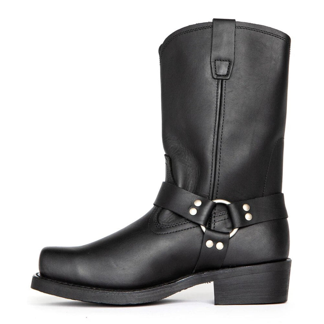 MODA Heren gesp riem cowboy laarzen