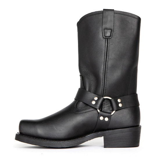 MODA Heren gesp riem cowboy laarzen